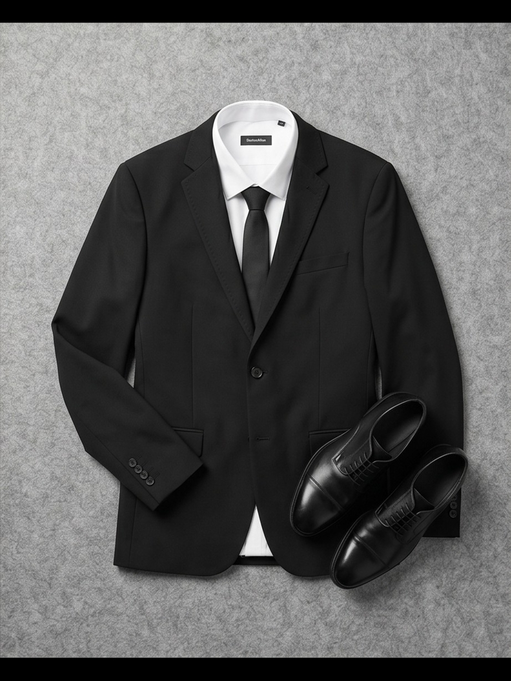 Boohoo Man Suit Jacket